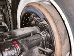 Underbody with