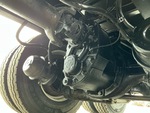 Underbody with Eje delantero