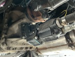 Underbody with Despegue propulsado