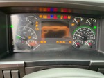 Cab with Luces de advertencia del motor
