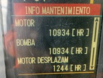 General Appearance with Horímetro / Odómetro