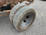 Underbody with