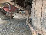 Underbody with