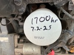 Engine with