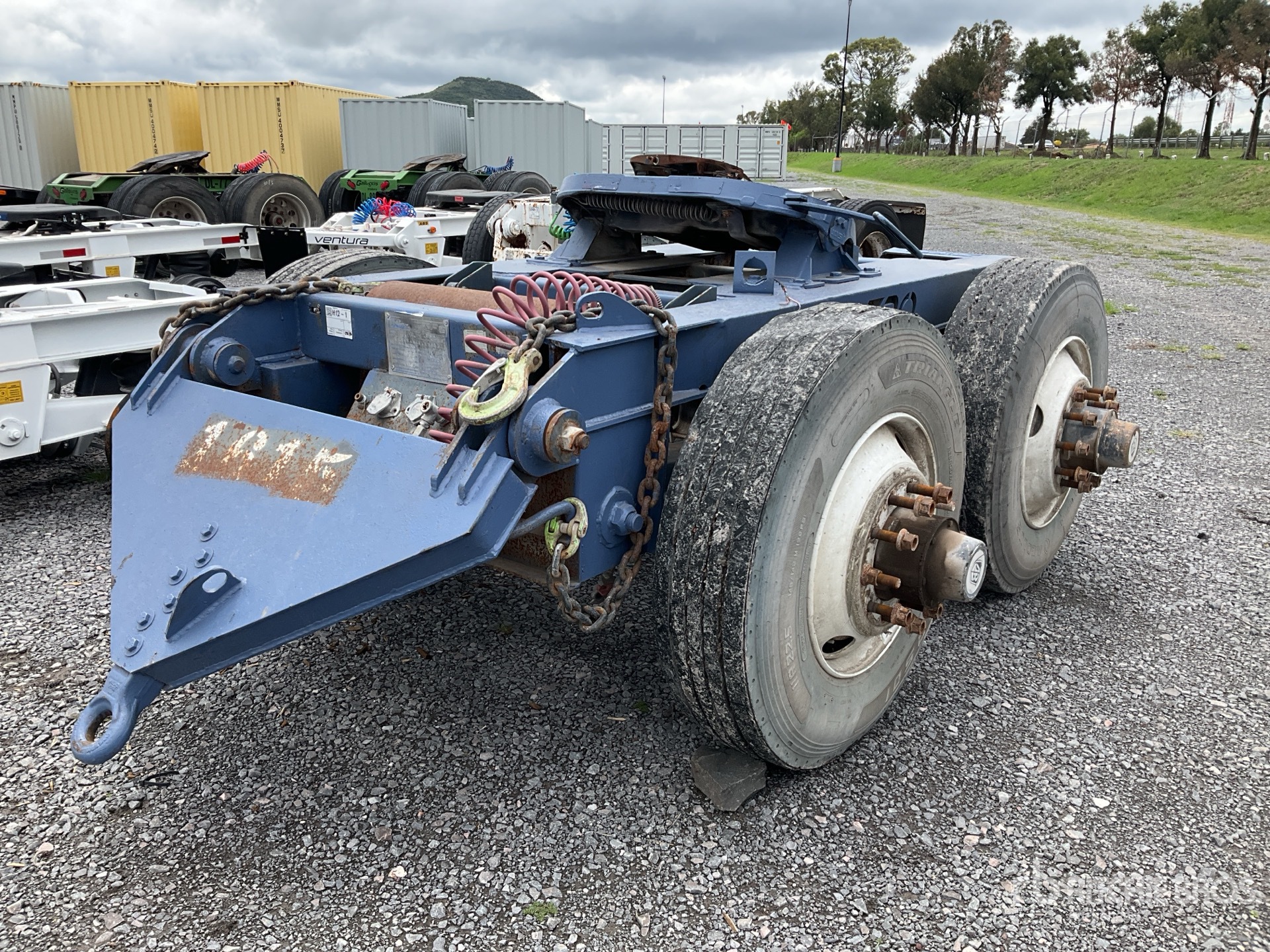 Photo of a 2020 Atro T/A