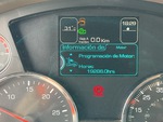 Cab with Engine Hours