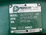 Pump with