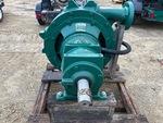 Pump with