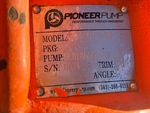 Pump with
