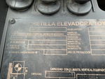 General Appearance with N.º de serie/VIN