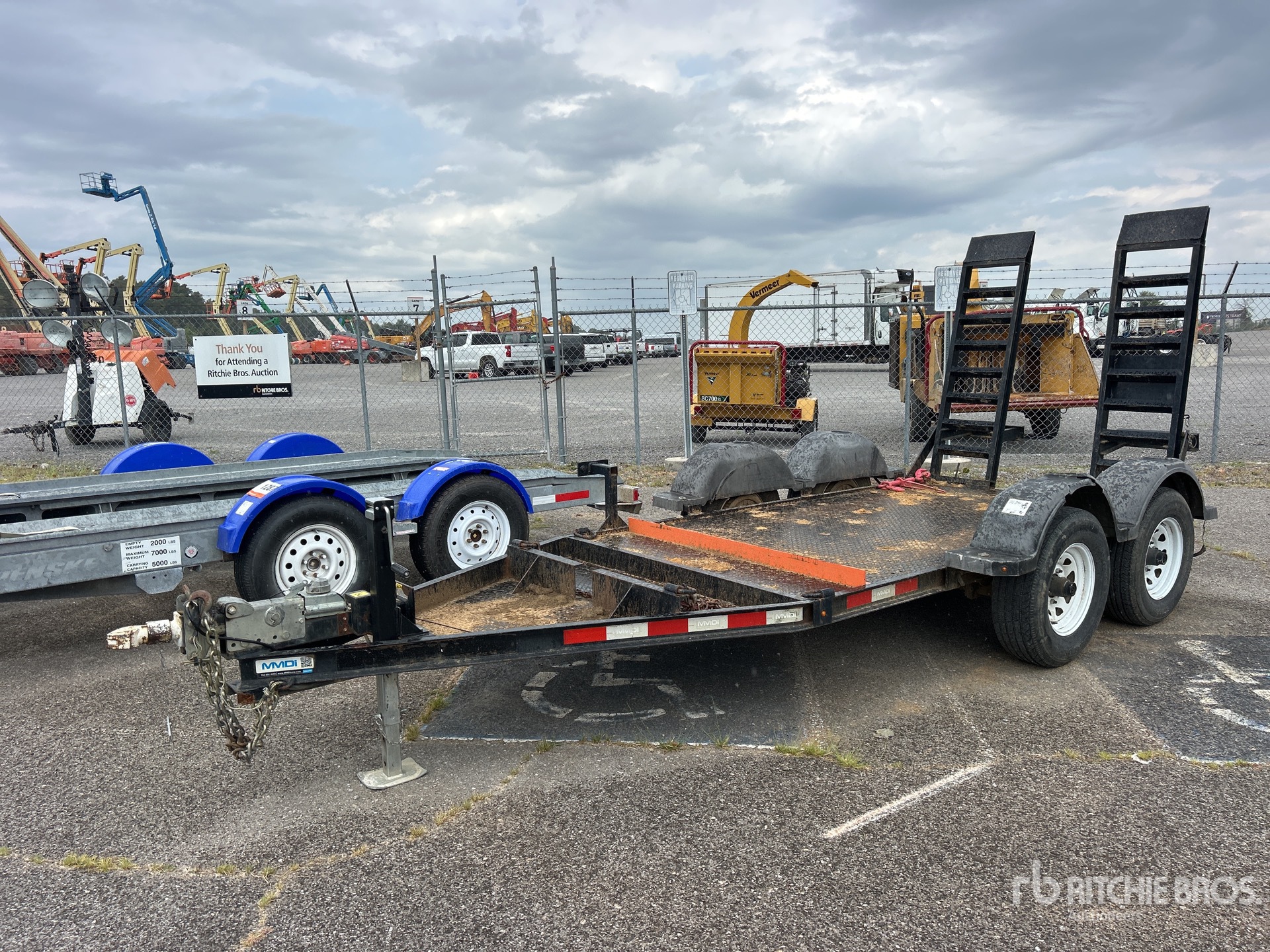 2019 Mmdi 510RCMPH