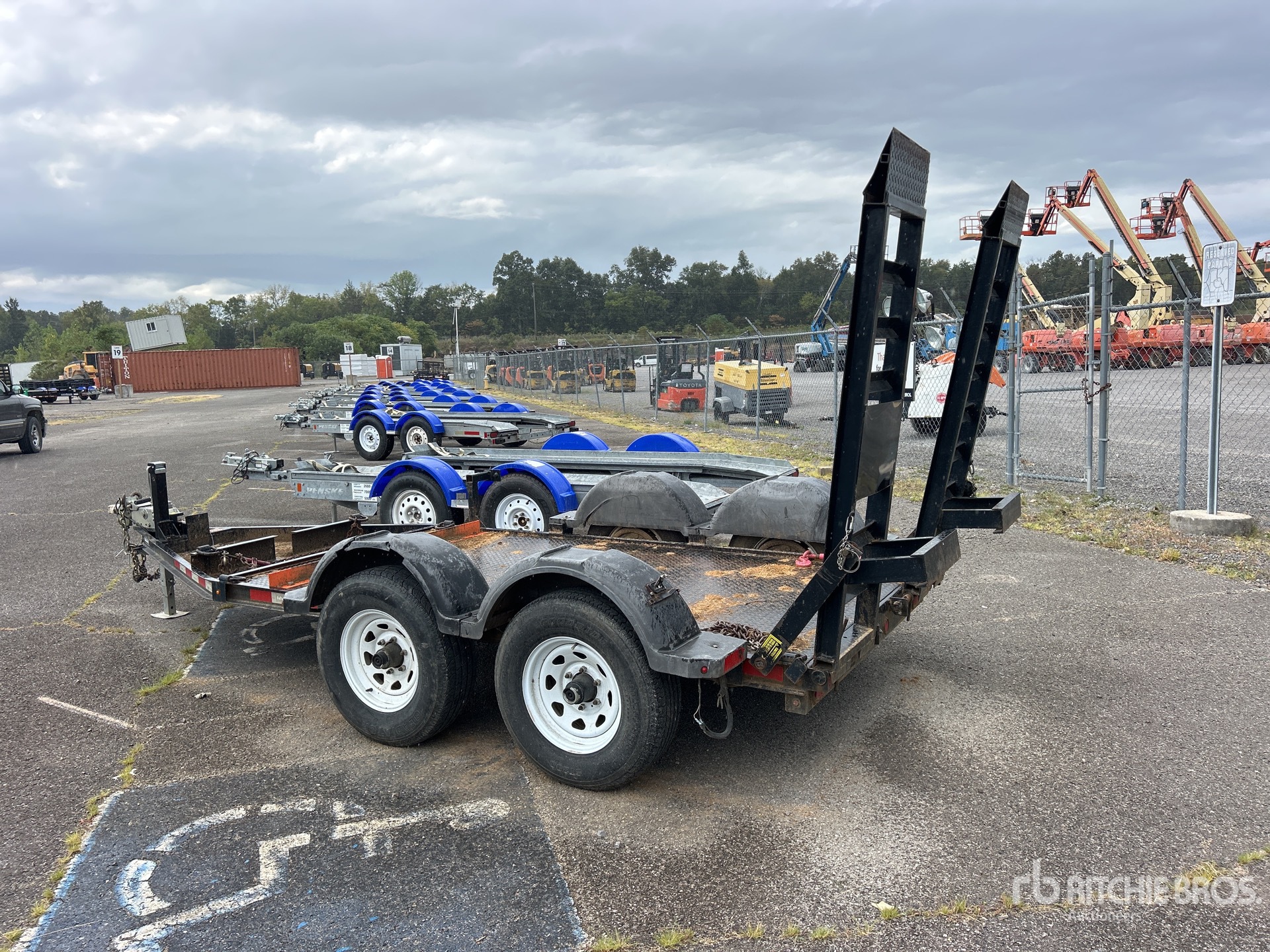 2019 Mmdi 510RCMPH