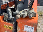 Hydraulics with
