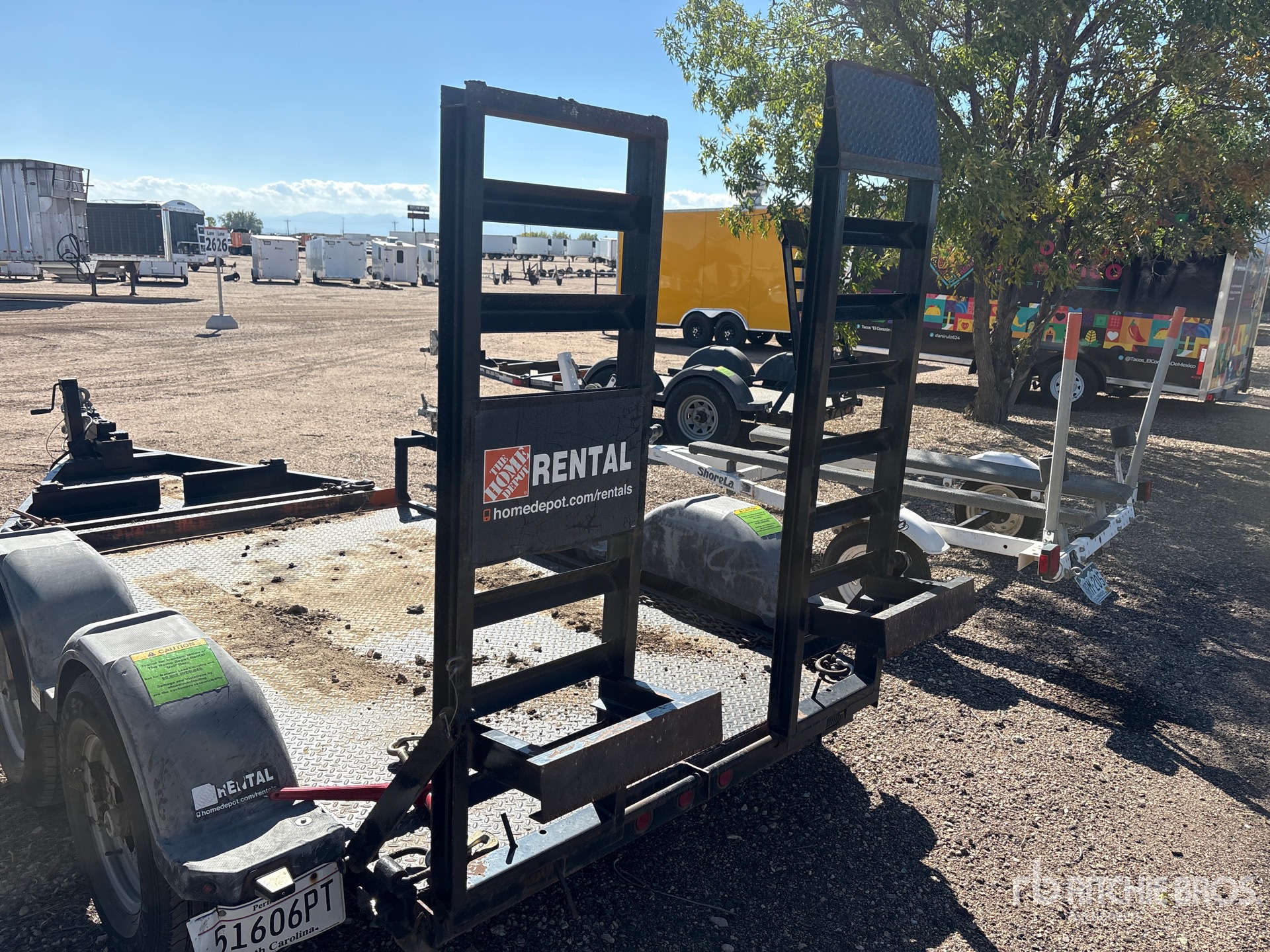 2019 Snake River 5X10