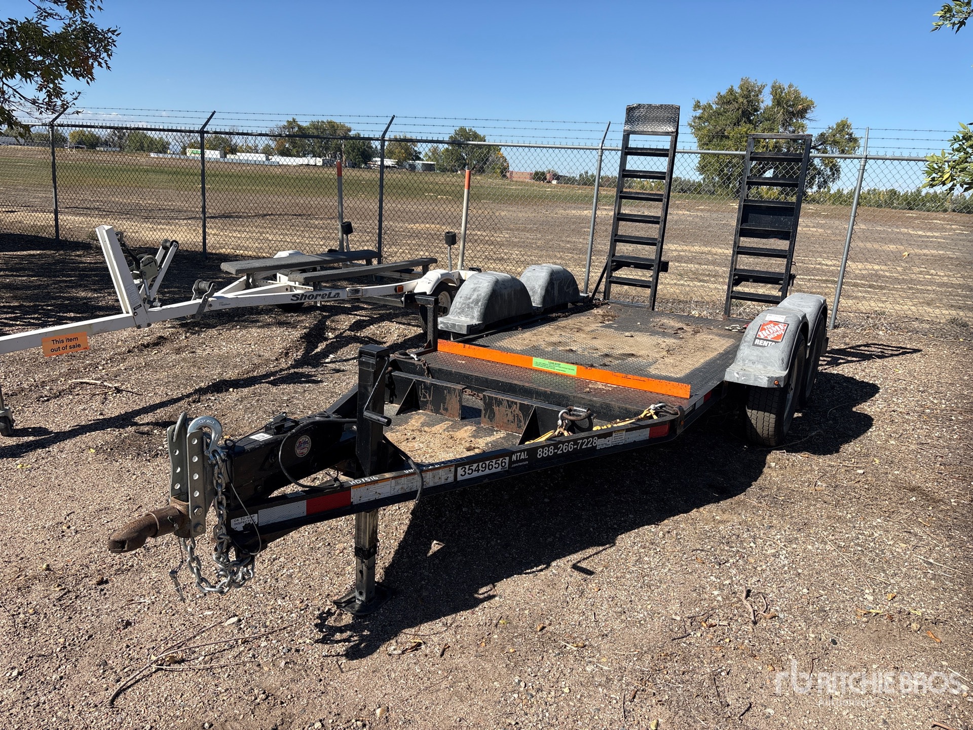 2019 Snake River 5X10
