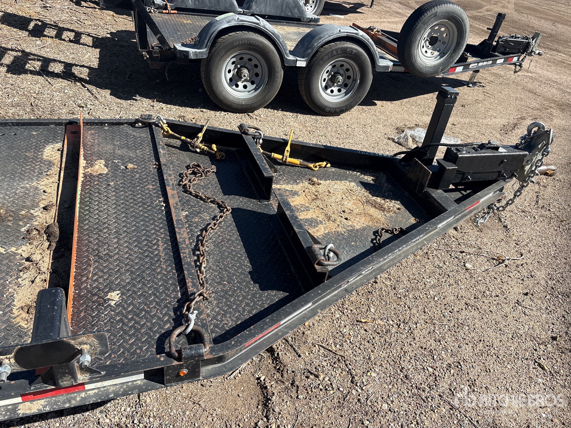 2019 Snake River 5X10