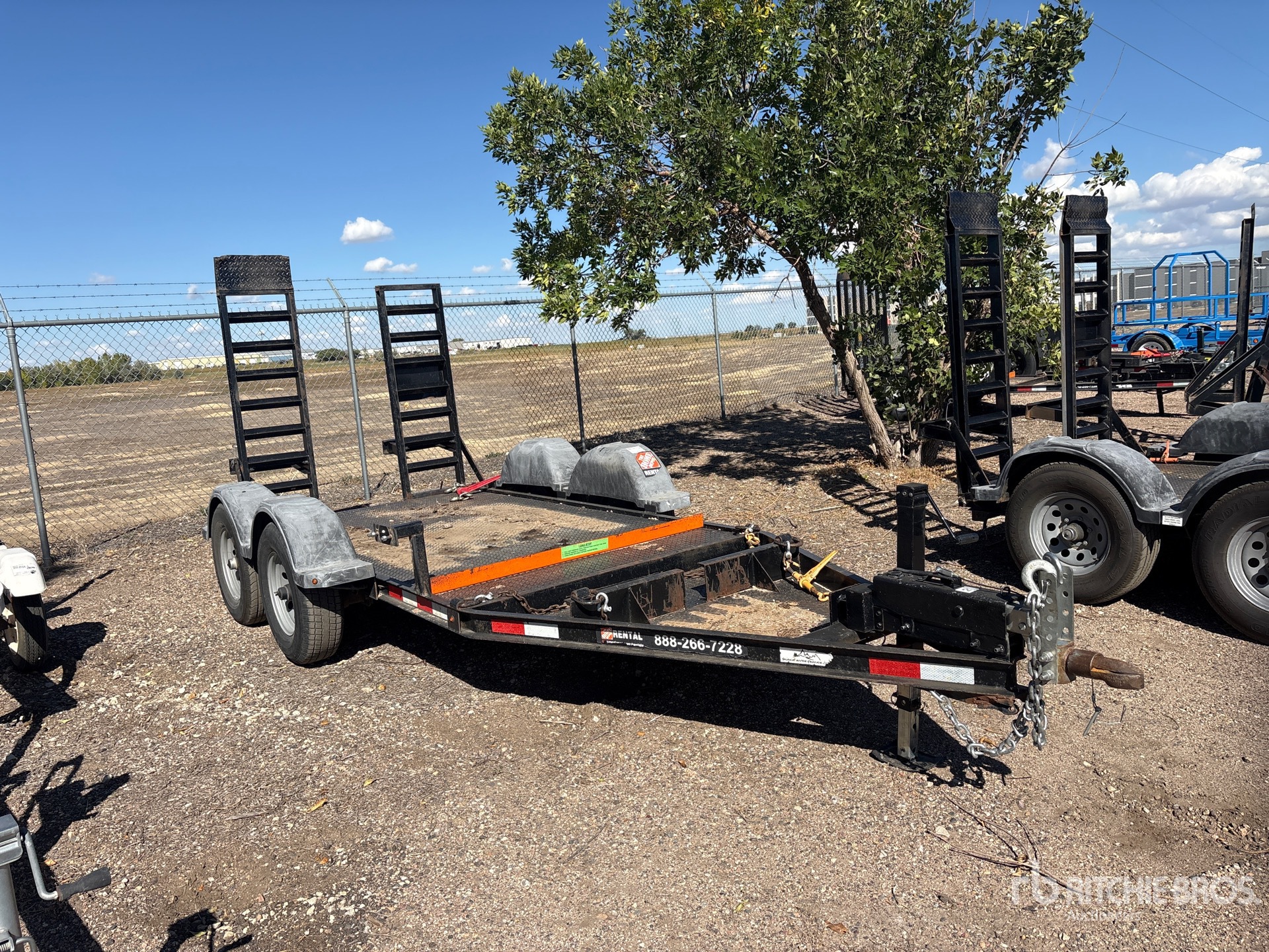 2019 Snake River 5X10