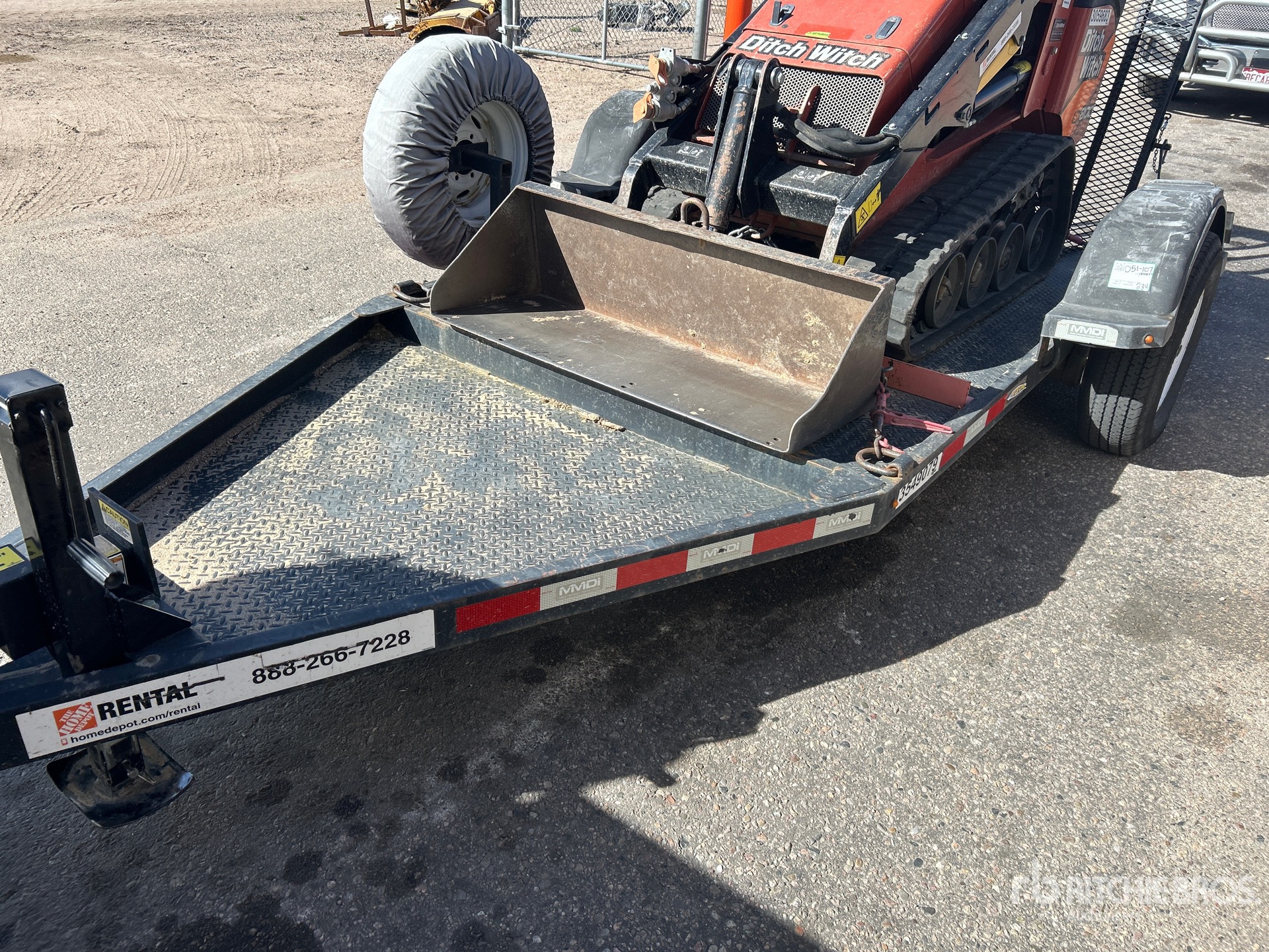 2021 Mmdi 58RVX10