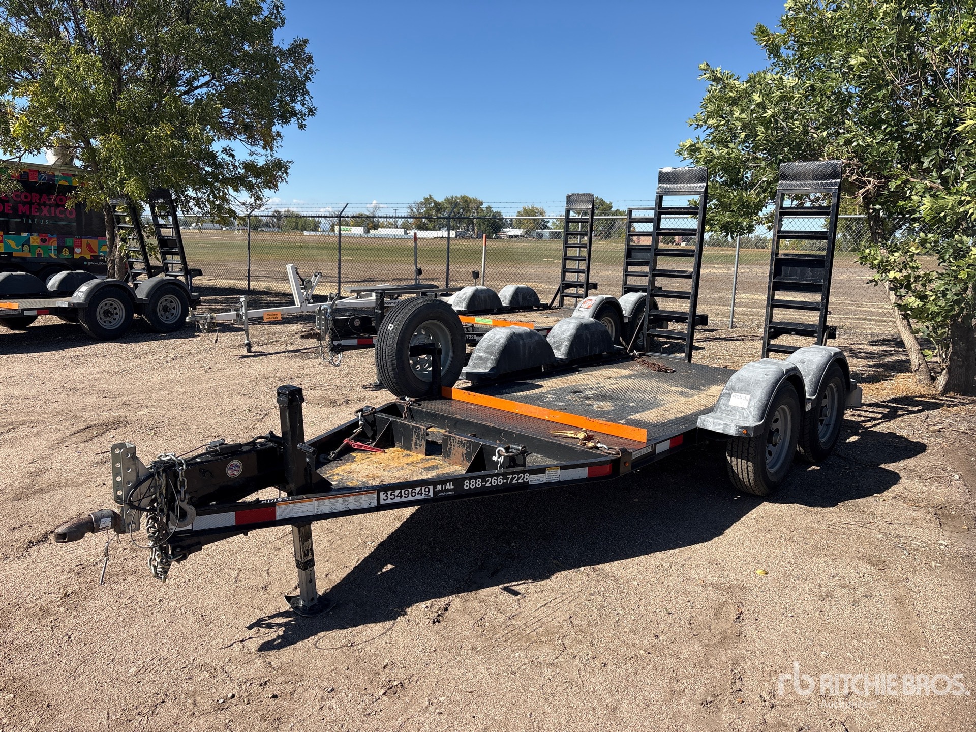 2019 Snake River 5X10