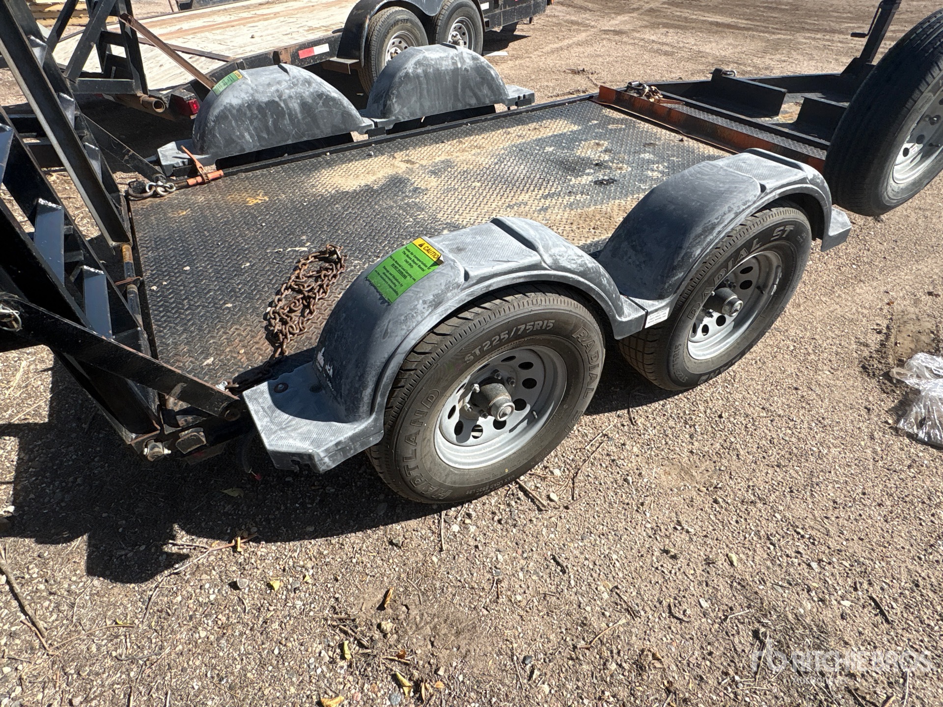2019 Snake River 5X10