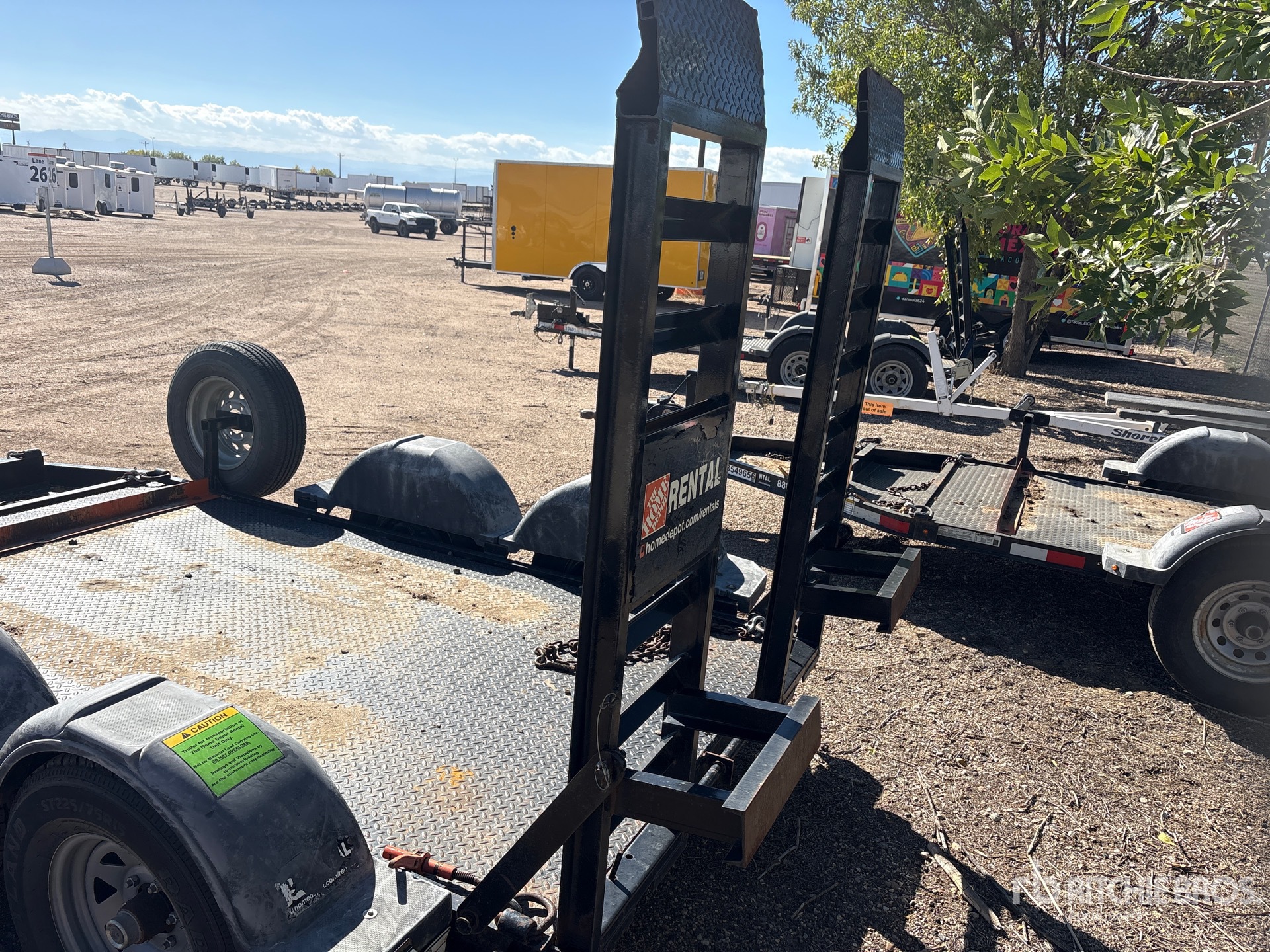2019 Snake River 5X10