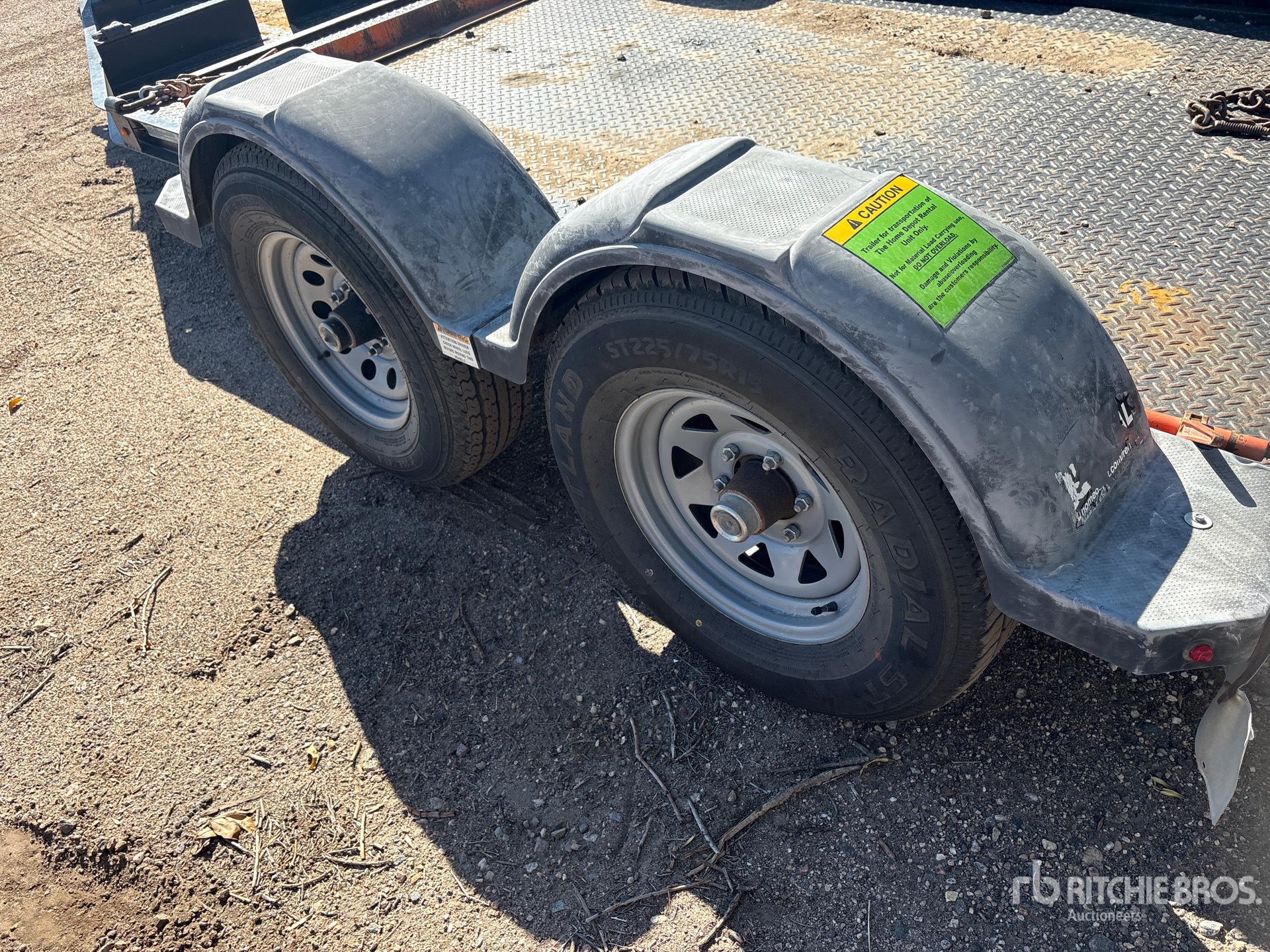 2019 Snake River 5X10