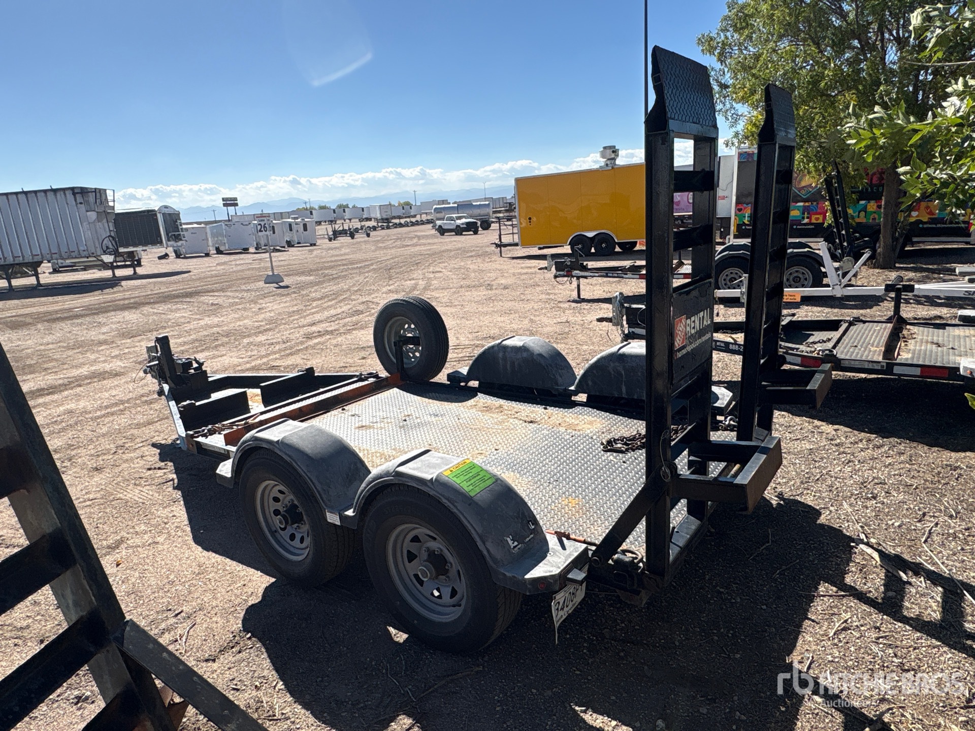 2019 Snake River 5X10