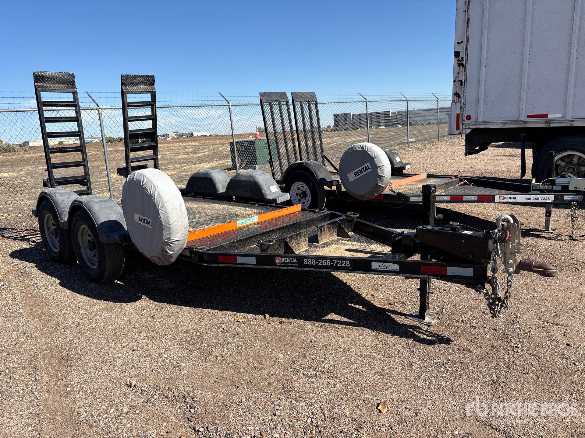 2019 Snake River 5X10