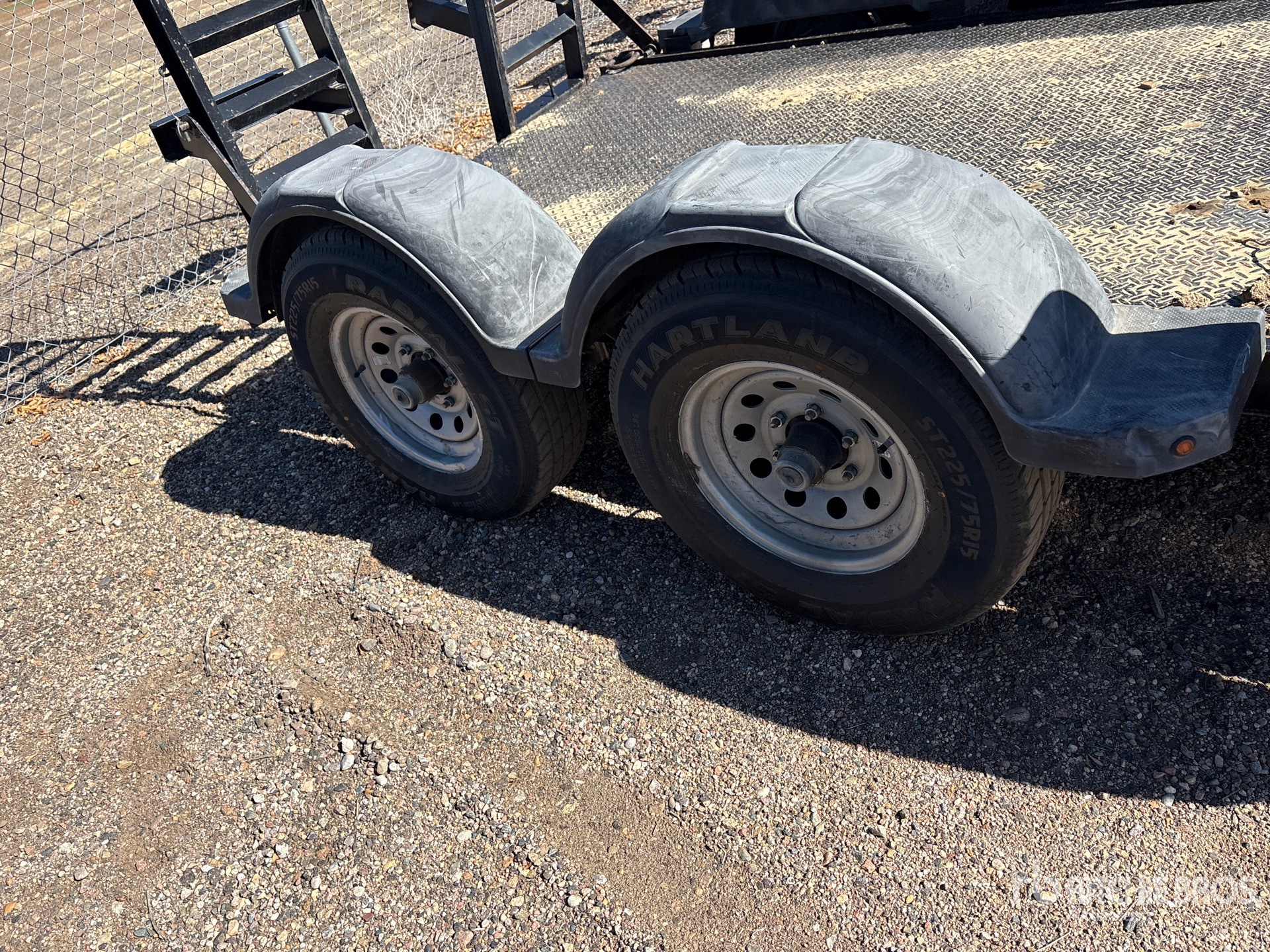 2019 Snake River 5X10