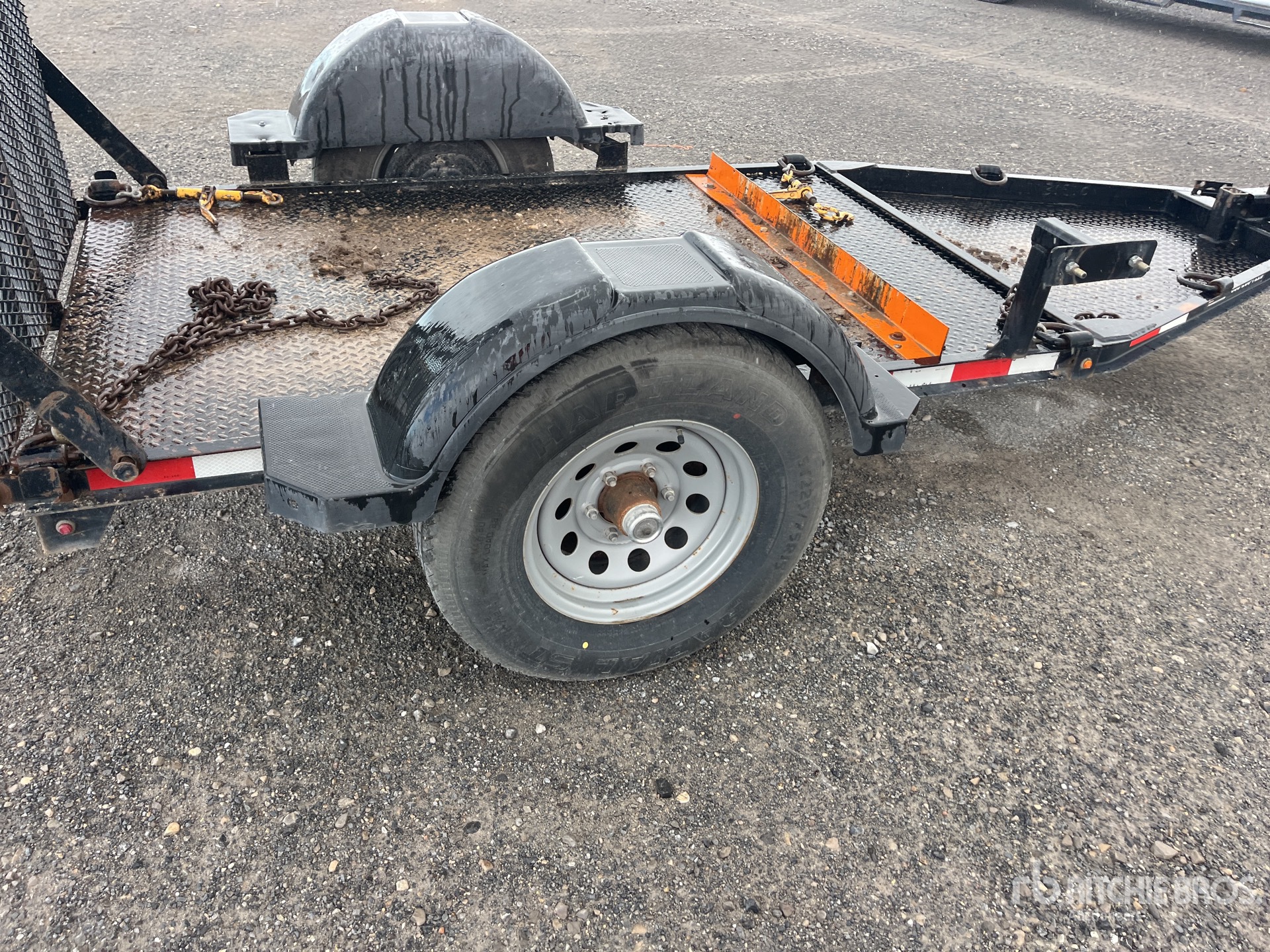 2019 Snake River 4X7