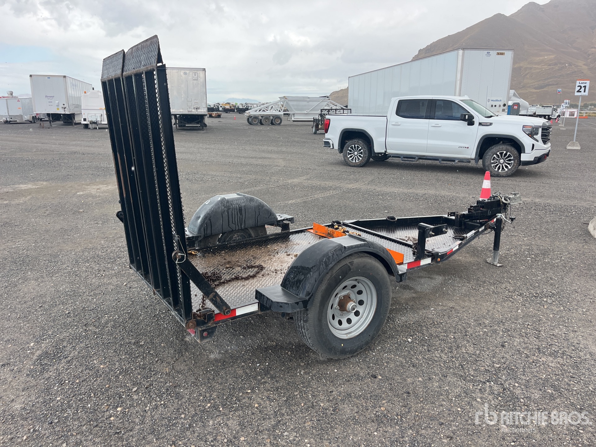 2019 Snake River 4X7