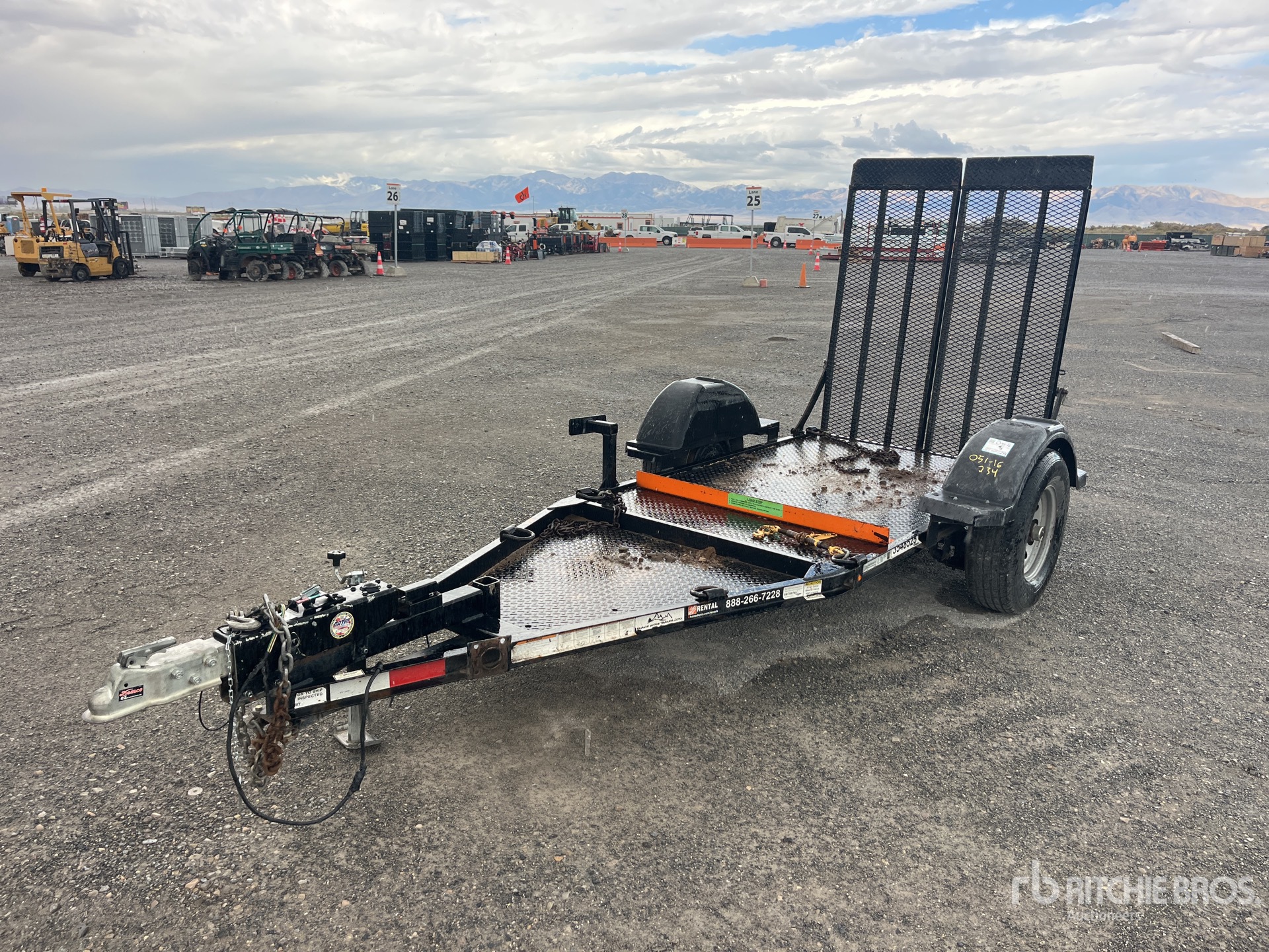 2019 Snake River 4X7