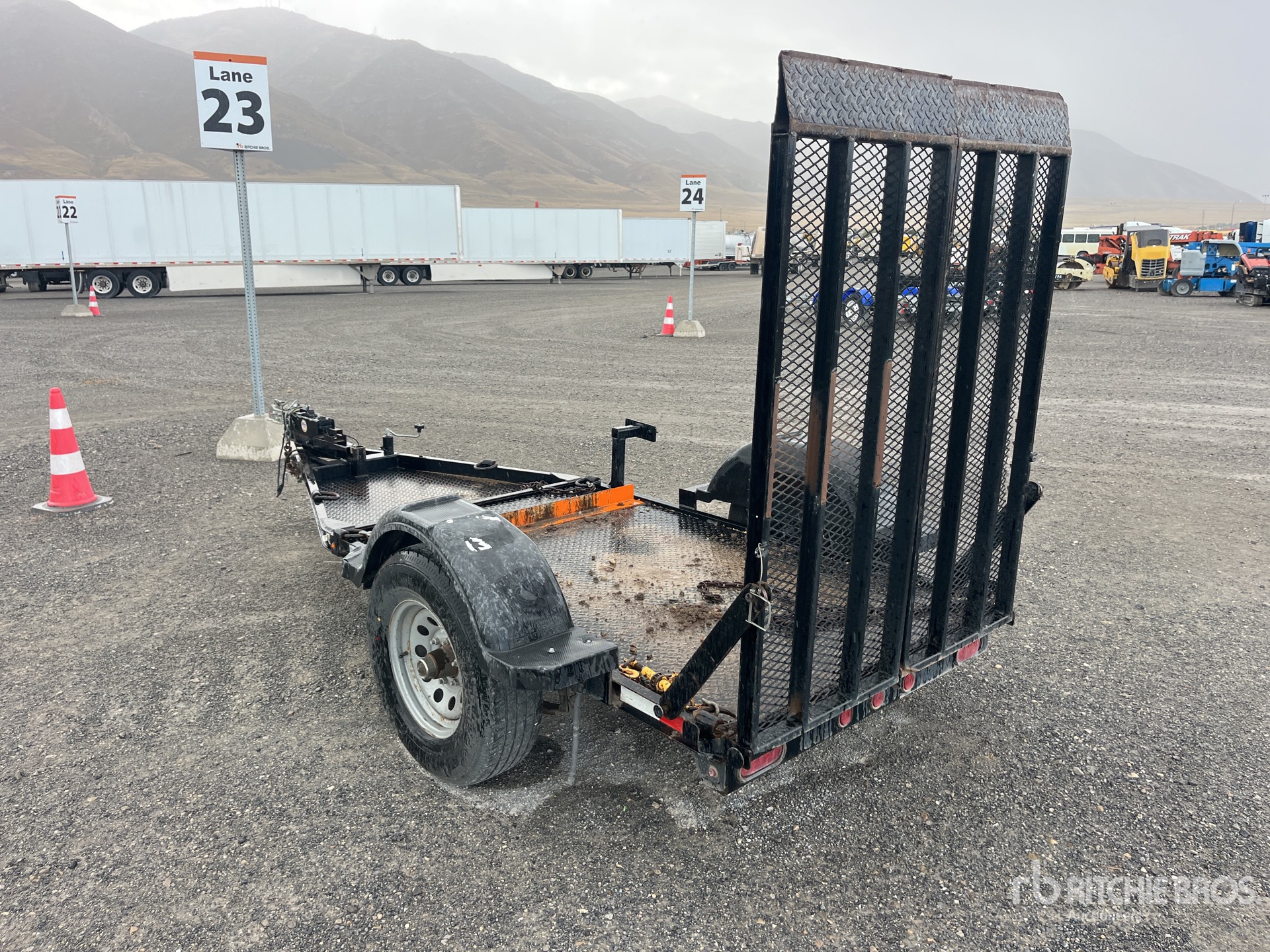 2019 Snake River 4X7