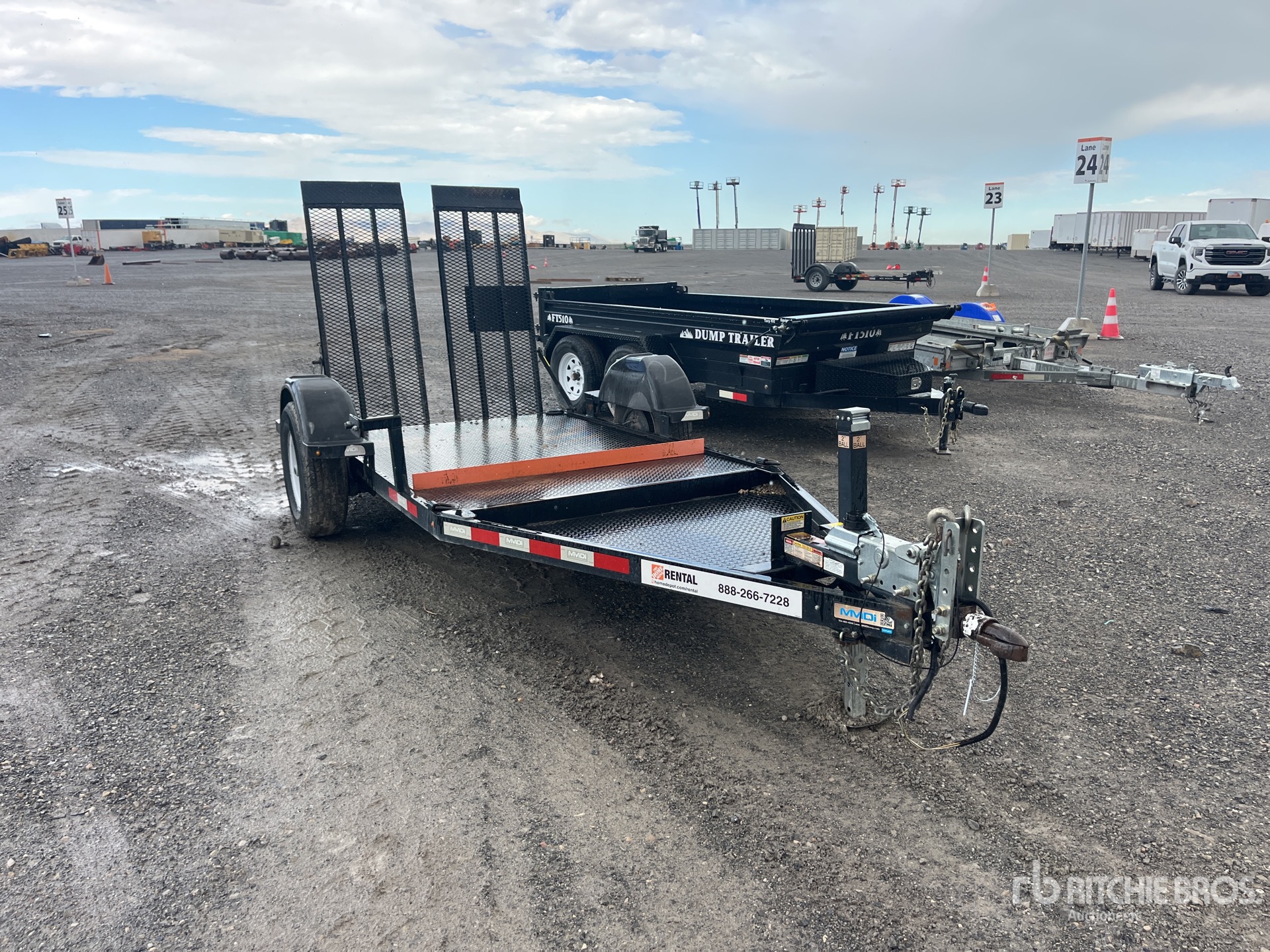 2021 Mmdi 58RVX10