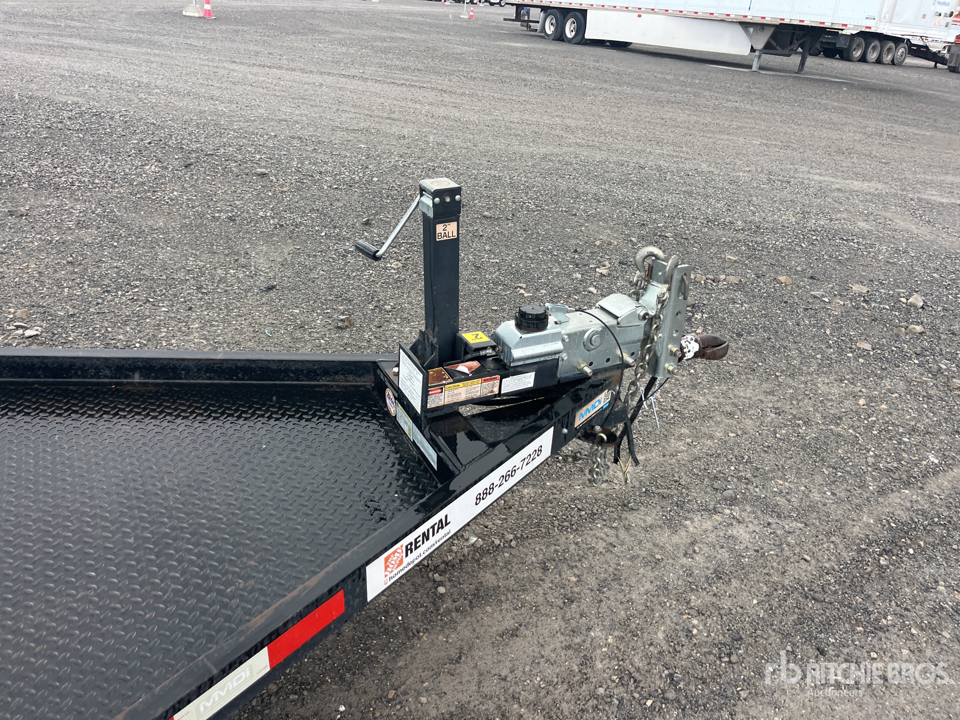 2021 Mmdi 58RVX10