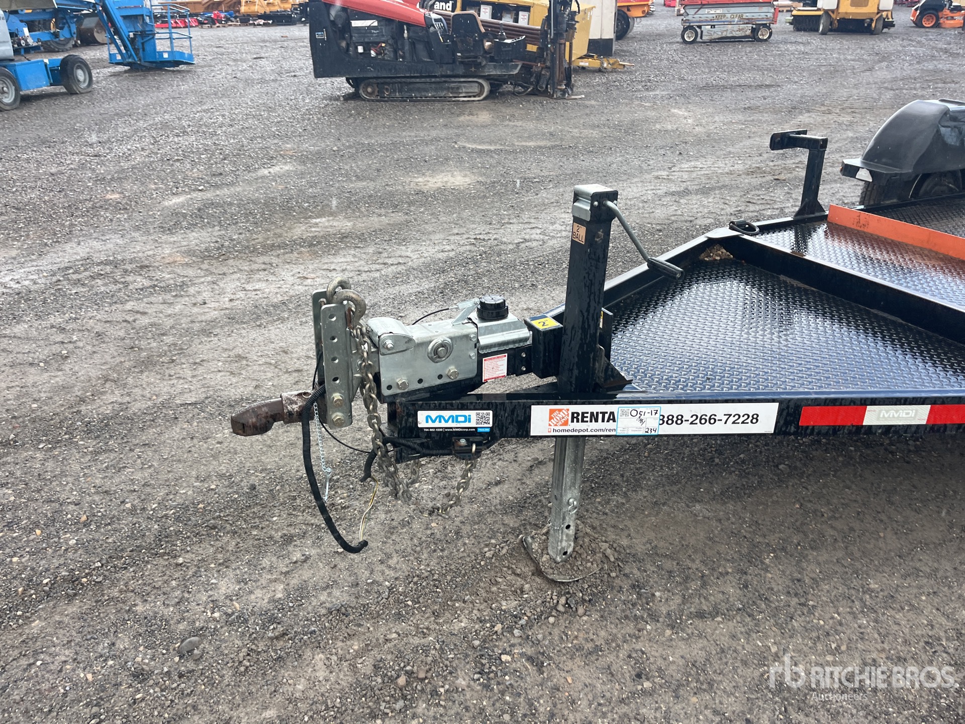 2021 Mmdi 58RVX10