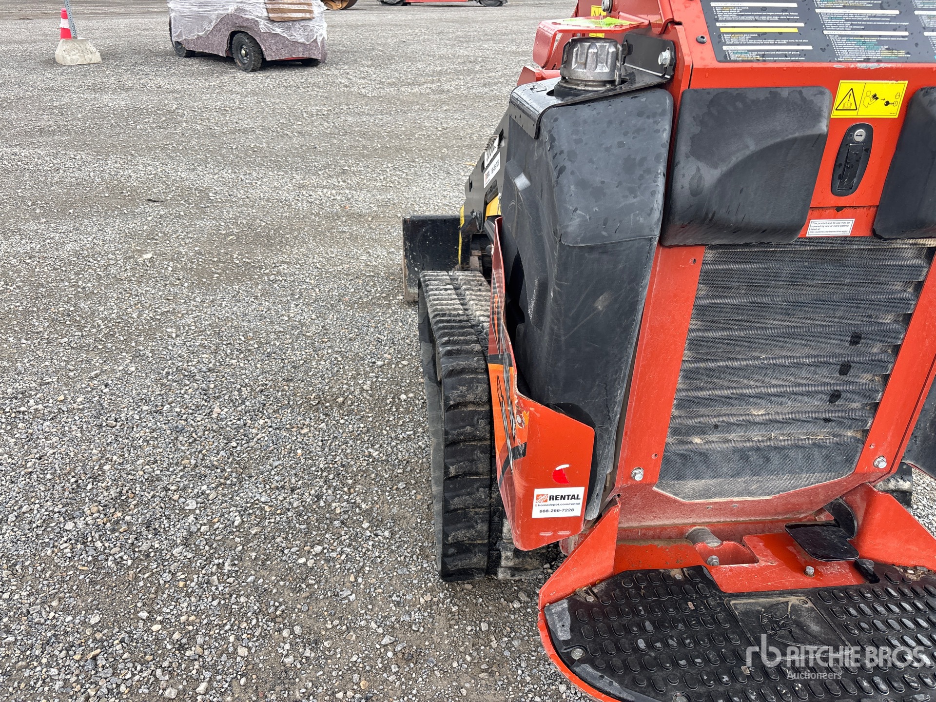 2021 Ditch Witch SK800