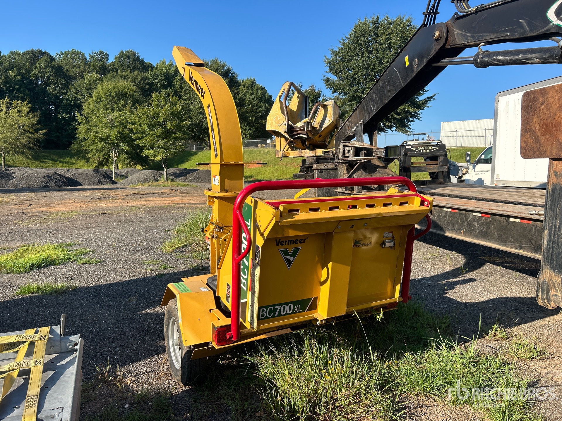 2021 Vermeer BC700XL