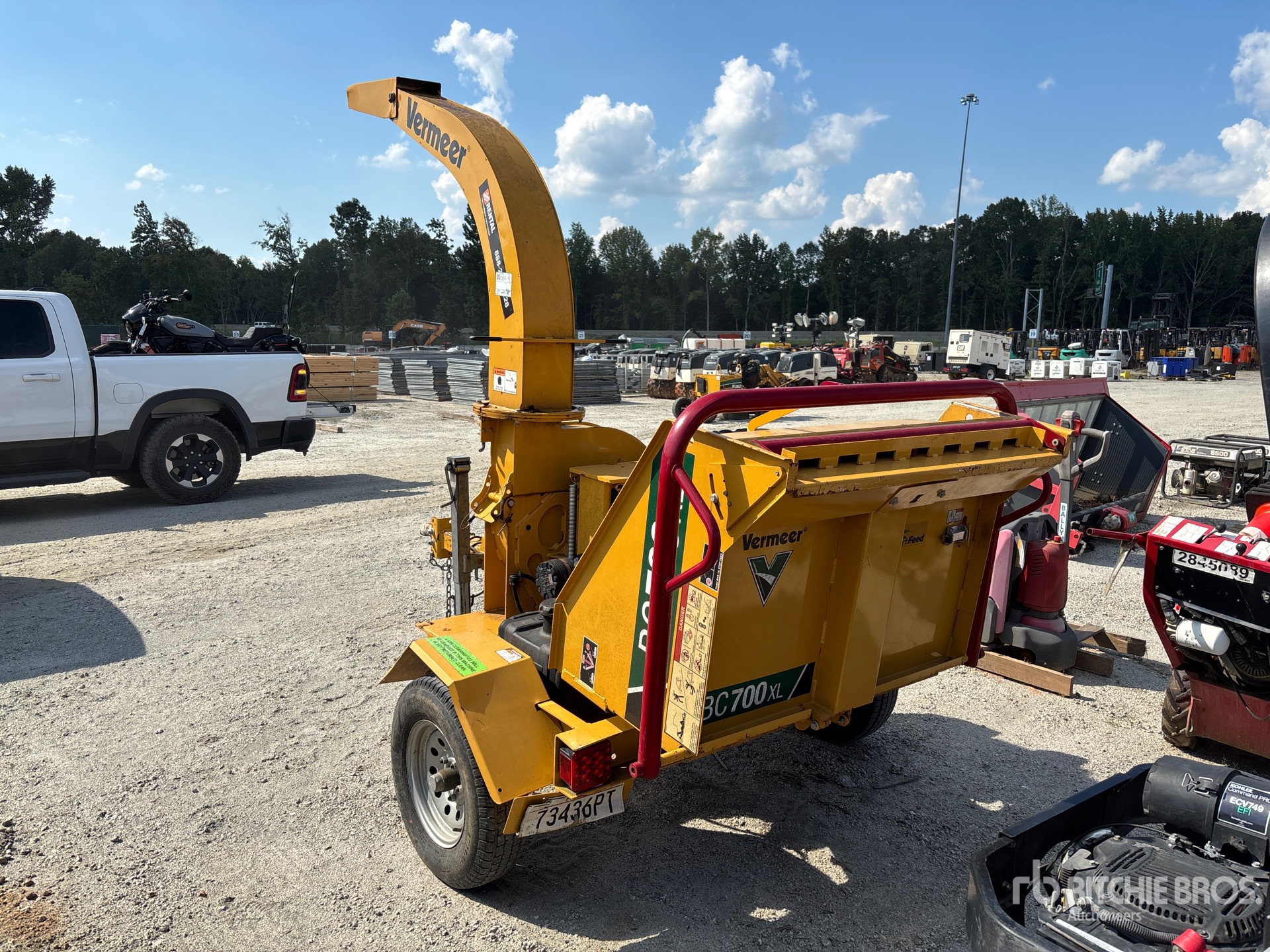 2021 Vermeer BC700XL