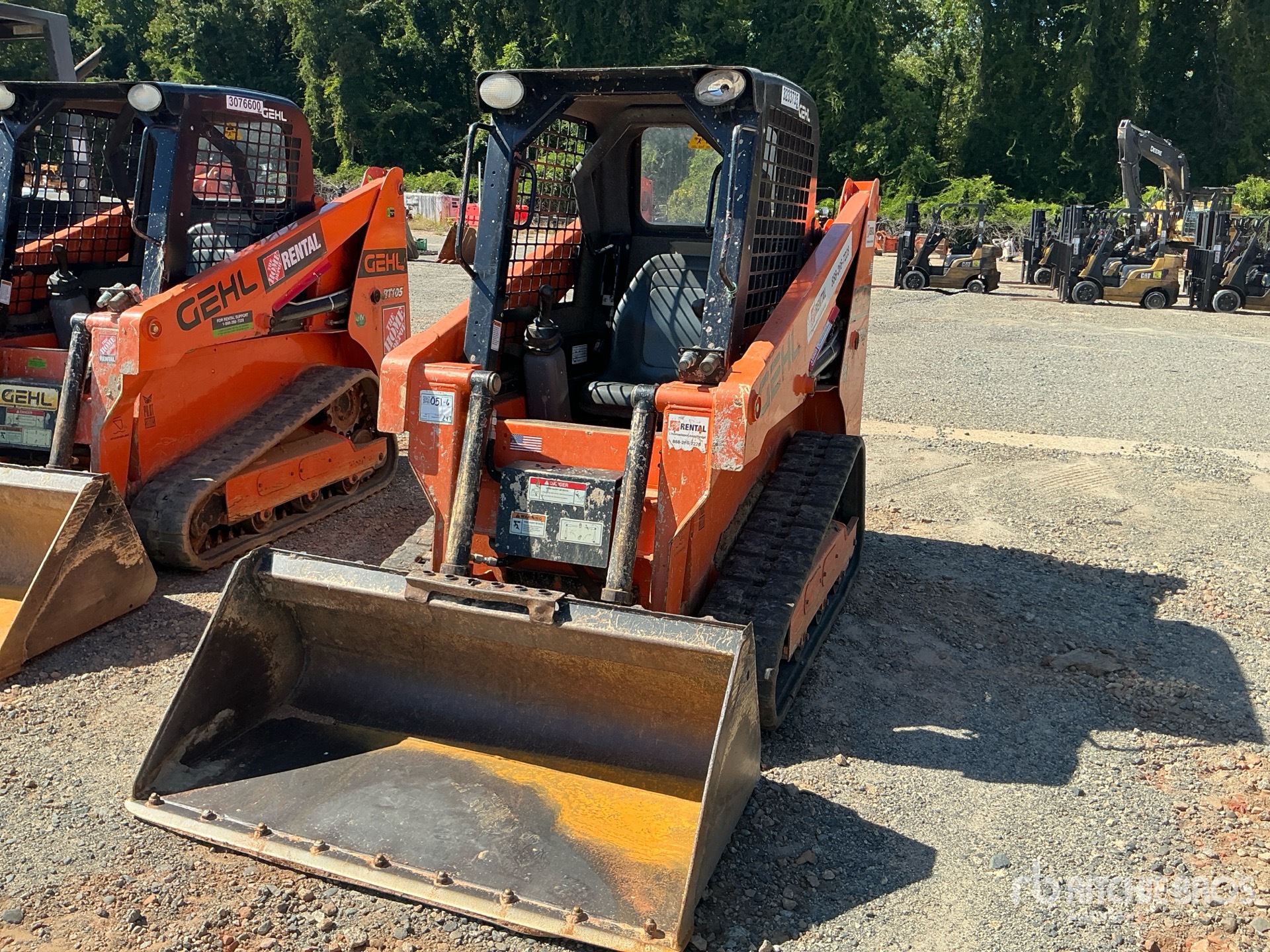 Photo of Manitou RT105