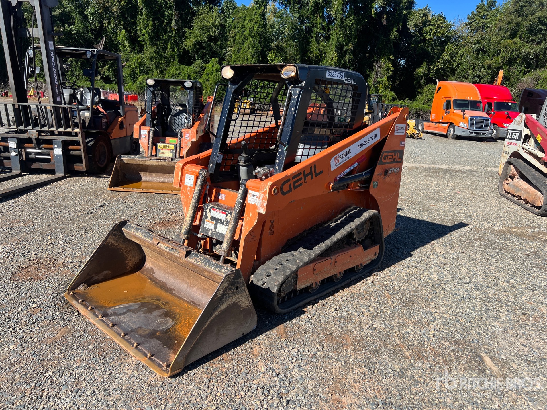 Photo of 2022 Manitou RT105