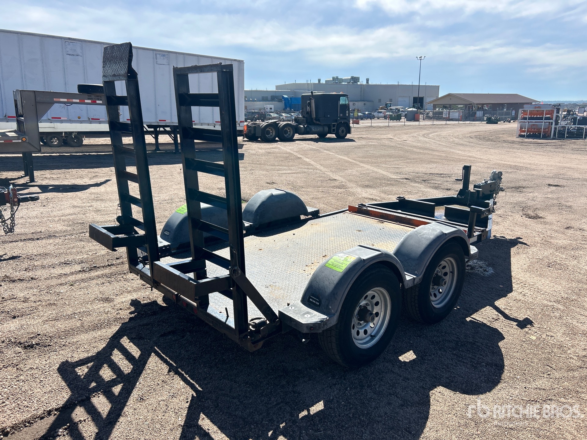 2019 Snake River 10 FT T/A