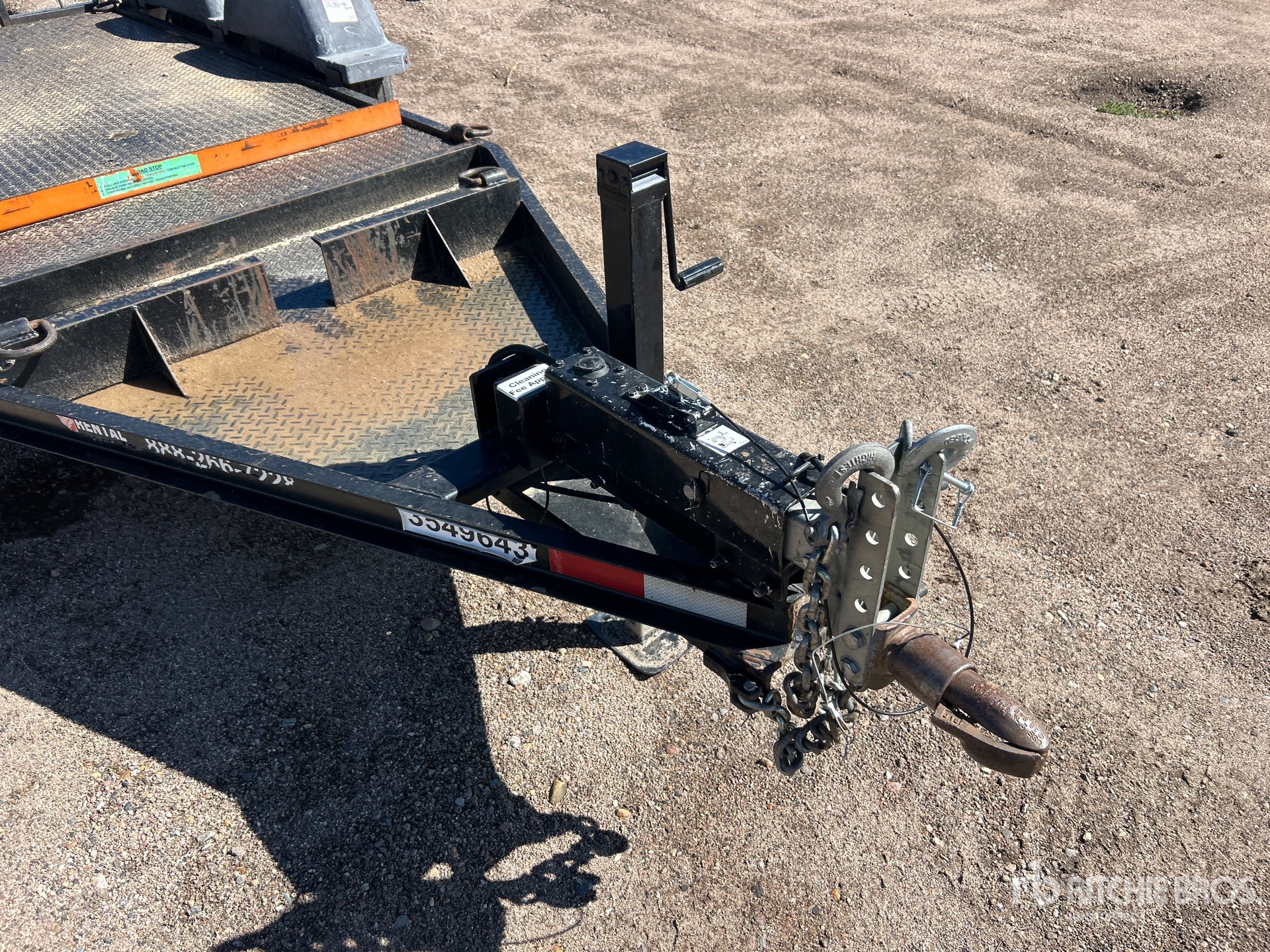2019 Snake River 10 FT T/A