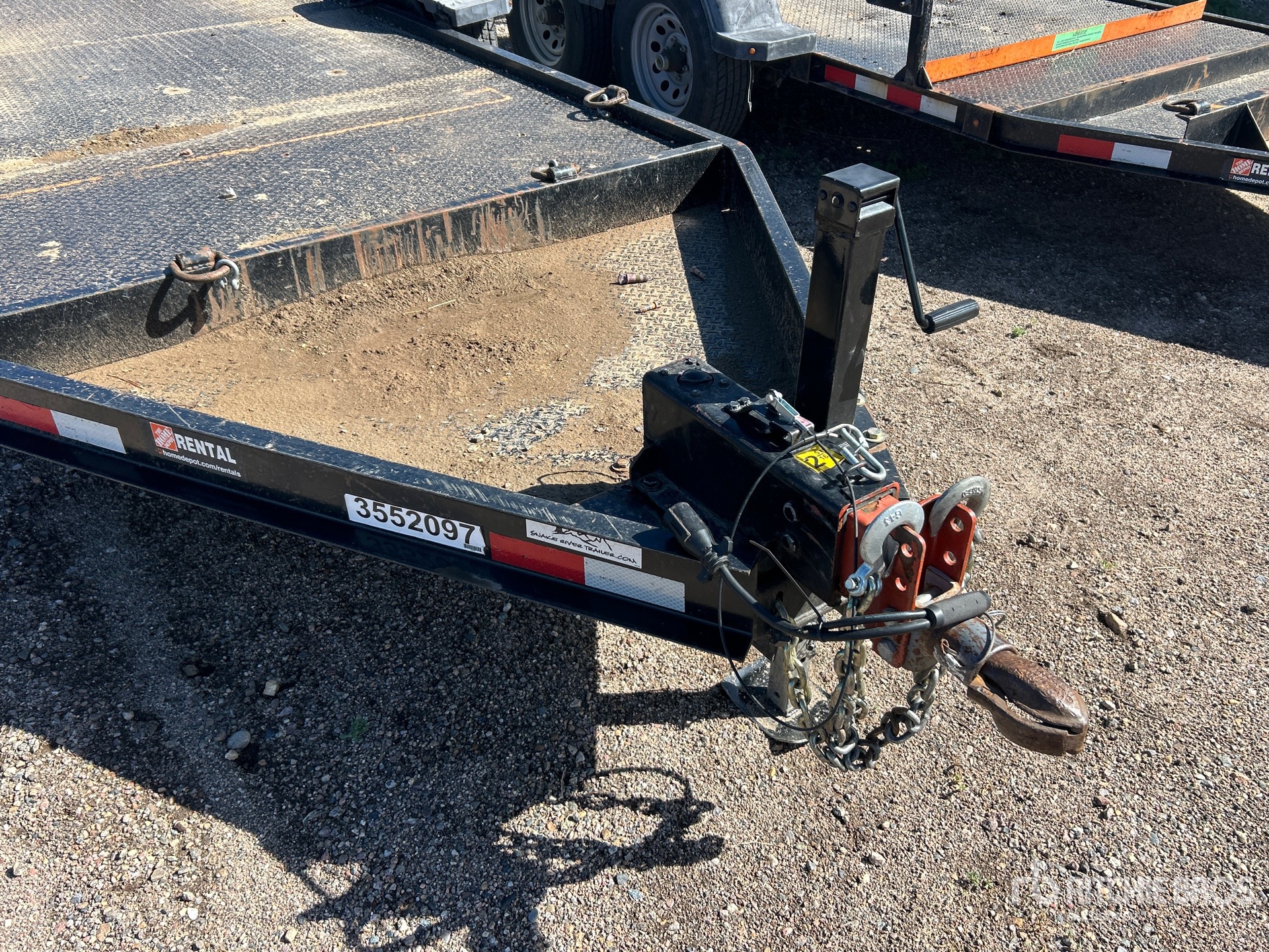 2019 Snake River 14 FT T/A