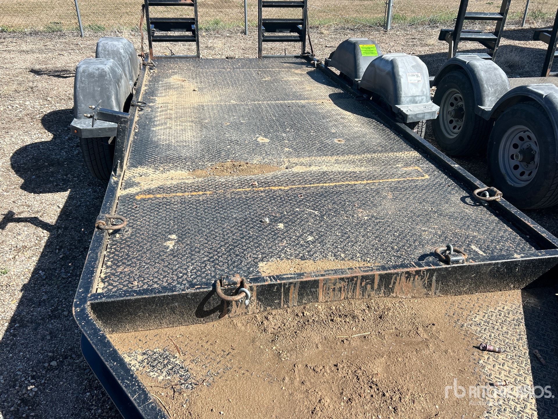 2019 Snake River 14 FT T/A