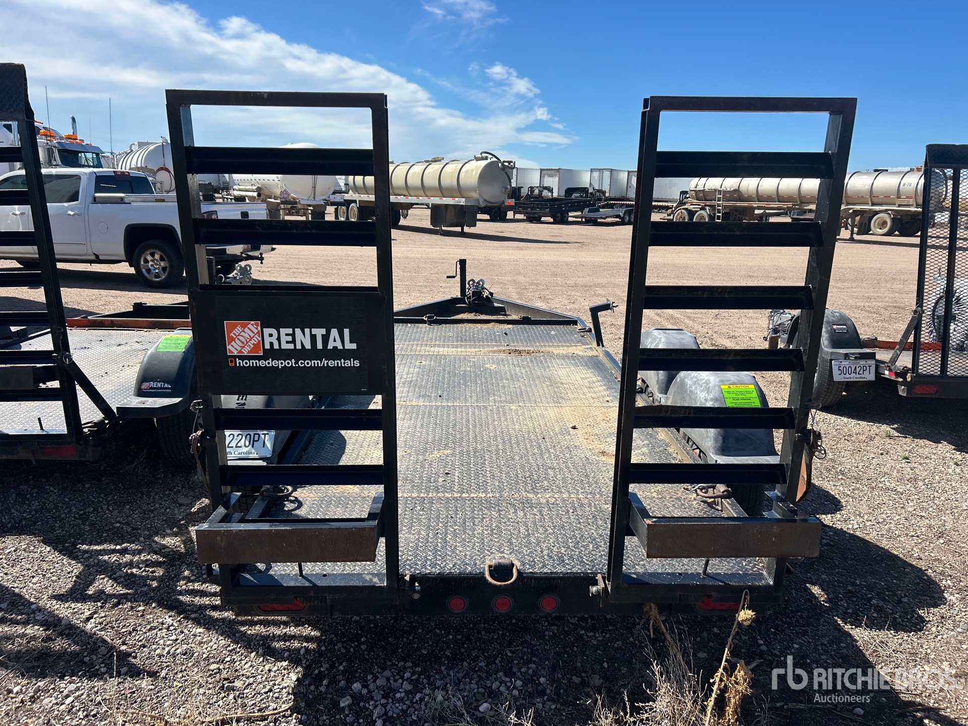 2019 Snake River 14 FT T/A