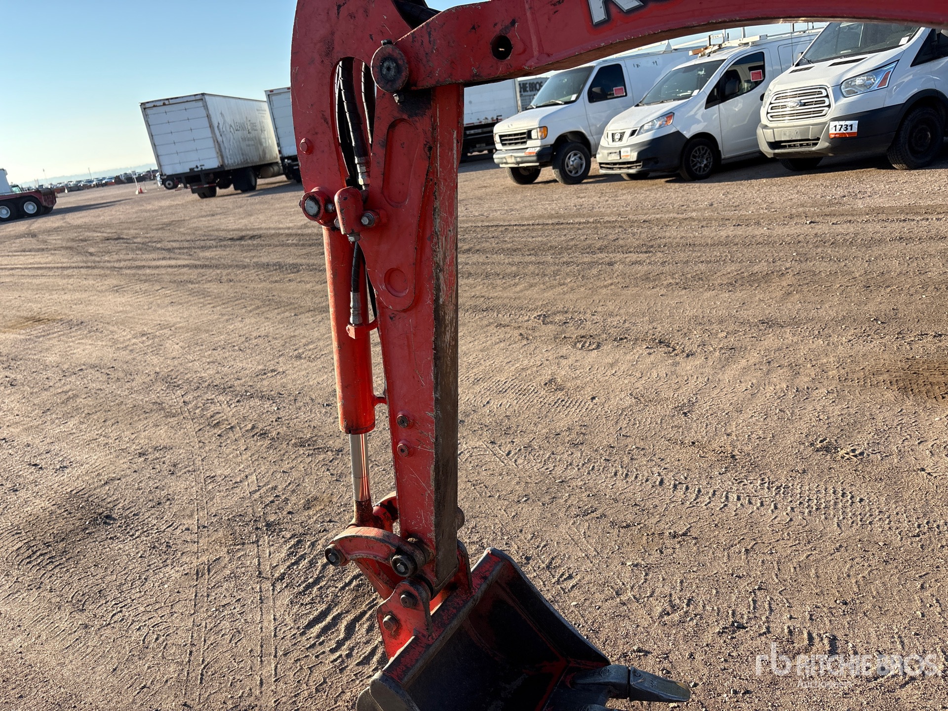2019 Kubota U17VR1