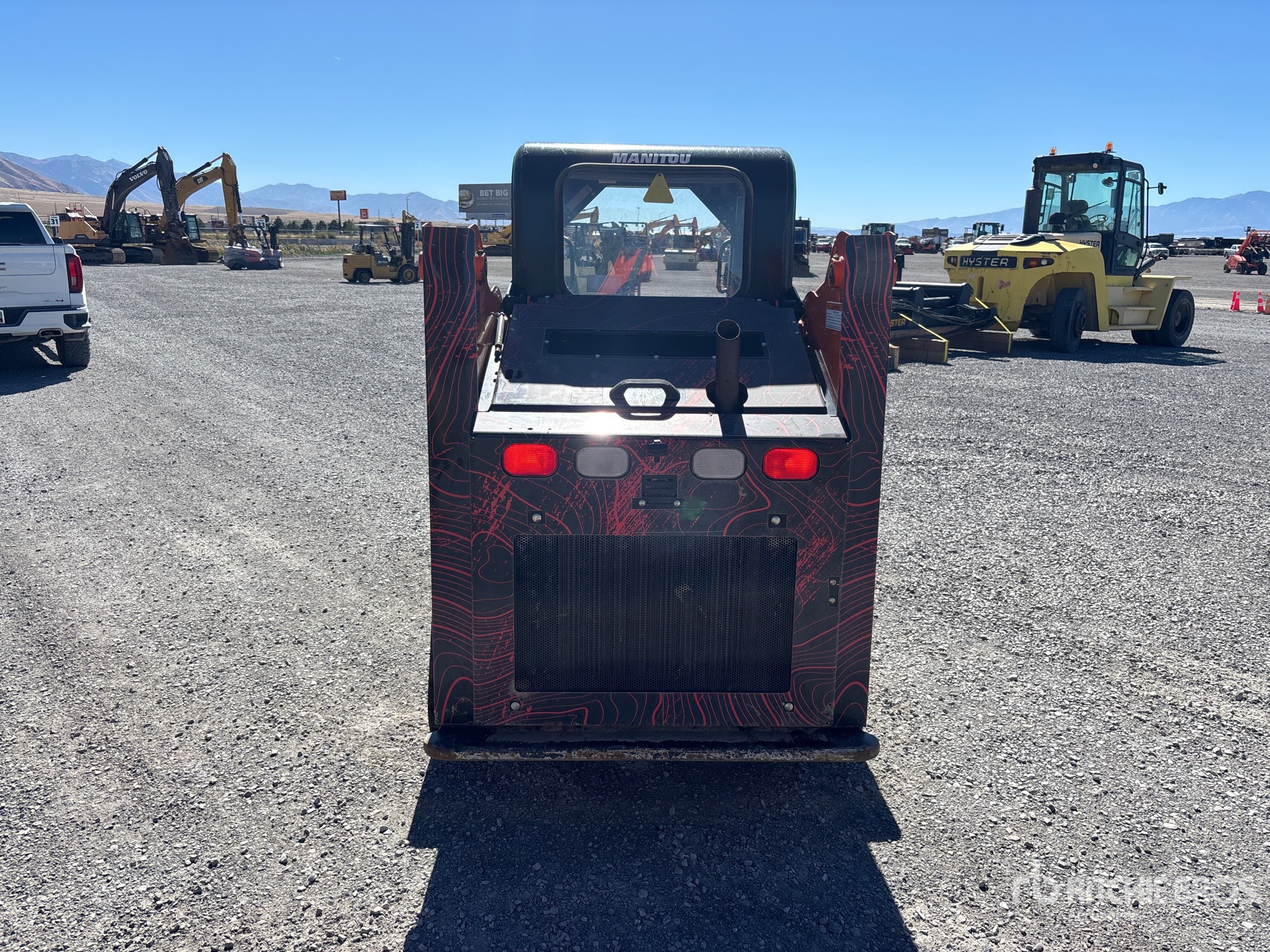 2022 Manitou 1050RT