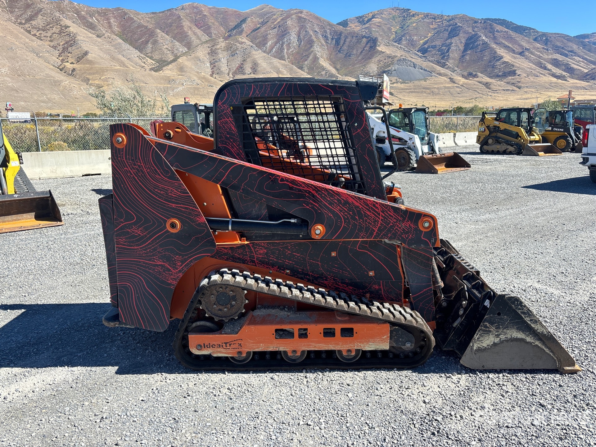 2022 Manitou 1050RT