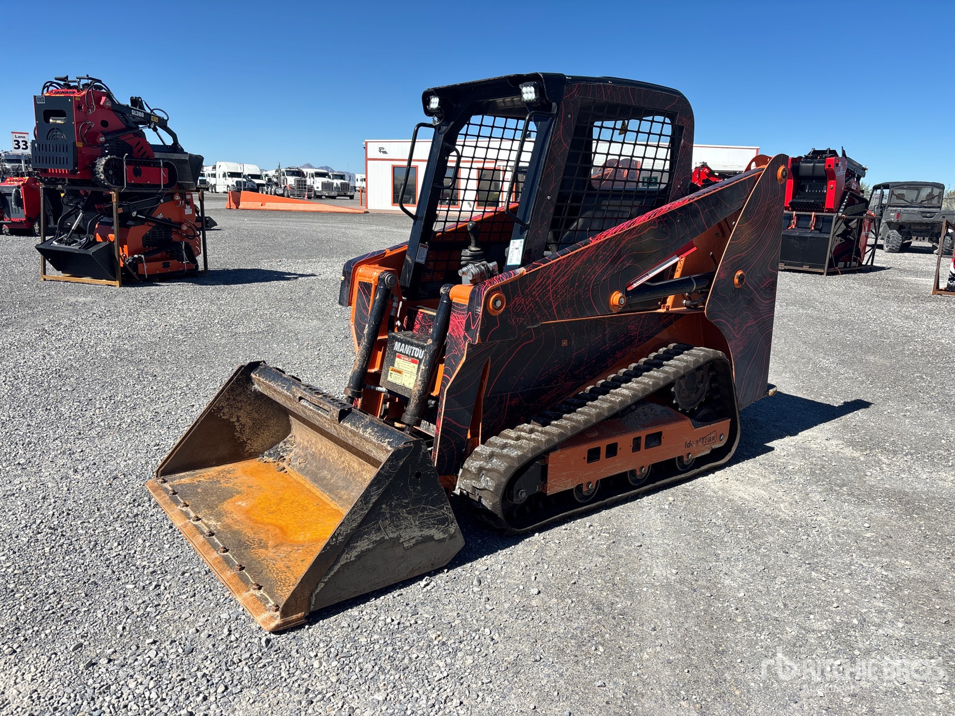 Photo of 2022 Manitou 1050RT
